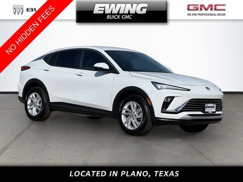 New 2026 Buick Envista Preferred w/ Convenience I Package image 1