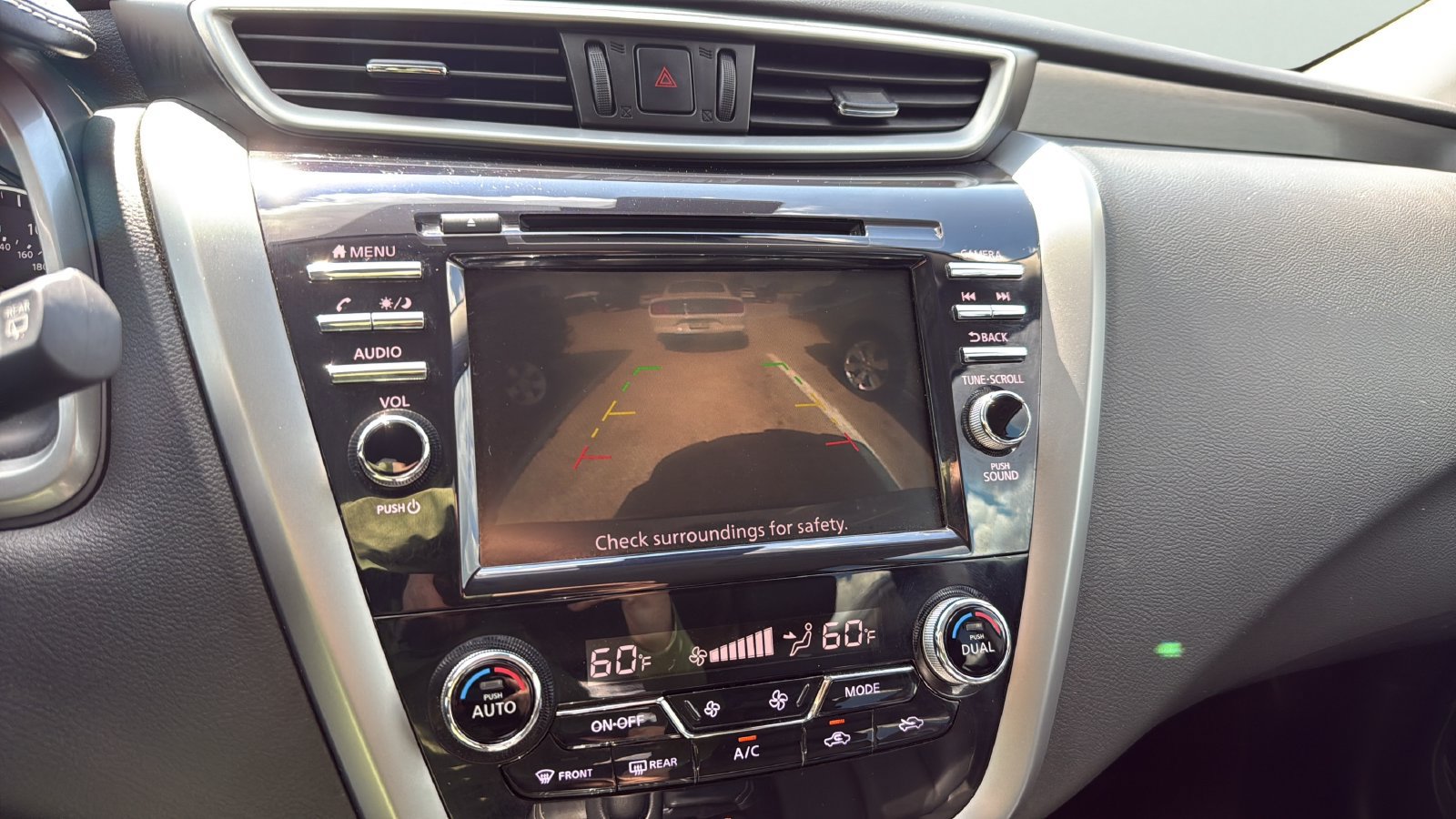 Used 2023 Nissan Murano SV w/ SV Midnight Edition Package FWD image 18