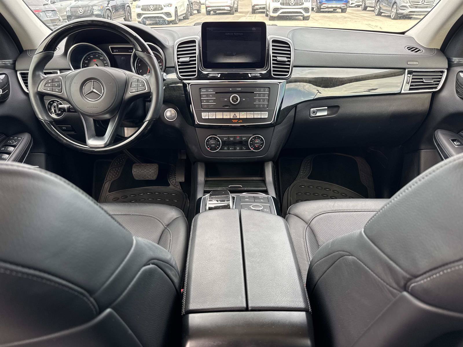 Used 2018 Mercedes-Benz GLS 550 4MATIC image 16