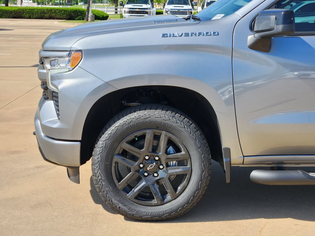 New 2026 Chevrolet Silverado 1500 RST w/ RST Select Package AWD/4WD image 5