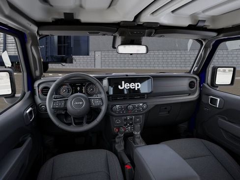 New 2026 Jeep Wrangler Unlimited Rubicon AWD/4WD image 15