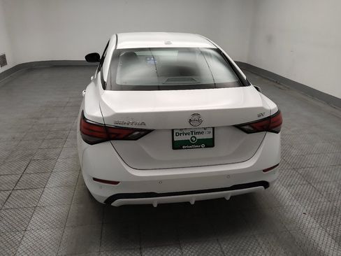 Used 2023 Nissan Sentra SV FWD image 6