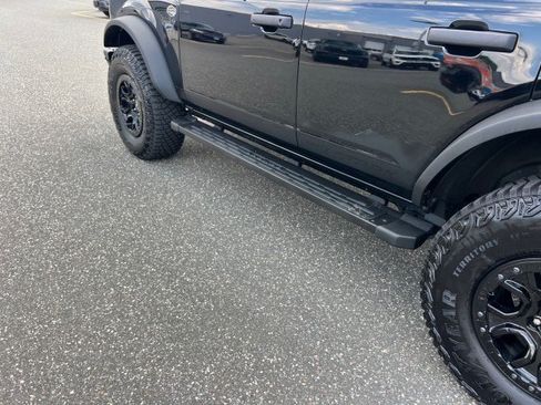 Certified 2024 Ford Bronco Wildtrak AWD/4WD image 30