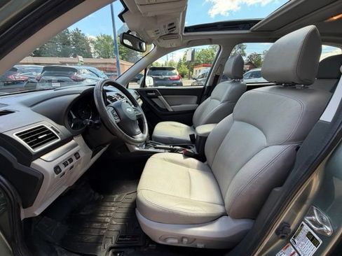 Used 2016 Subaru Forester 2.5i Touring w/ Eyesight & Navigation System AWD/4WD image 9