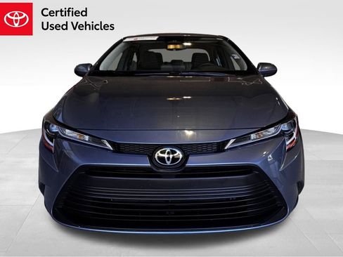 Certified 2026 Toyota Corolla LE FWD image 2