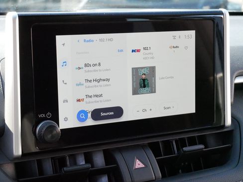 Certified 2024 Toyota RAV4 XLE image 22