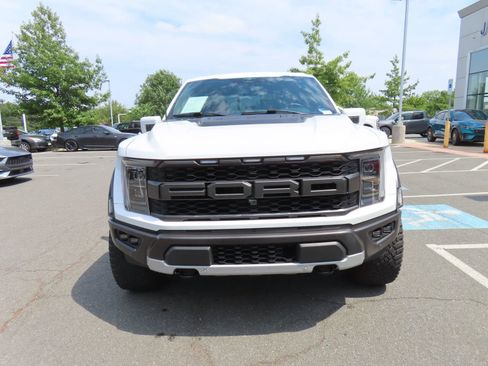 Used 2023 Ford F150 Raptor w/ Raptor Carbon Fiber Package AWD/4WD image 2