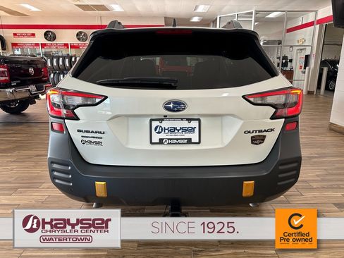 Used 2022 Subaru Outback Wilderness w/ Wilderness Package image 4
