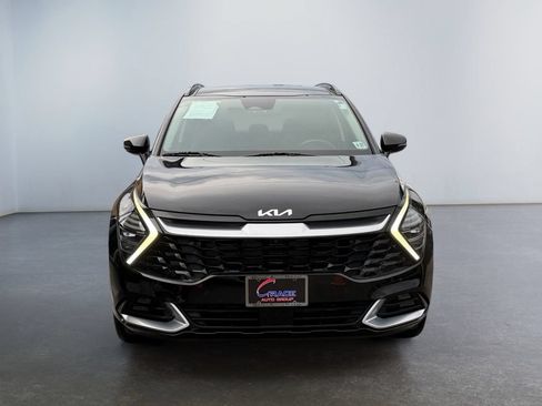 Used 2023 Kia Sportage SX FWD image 2