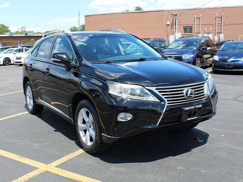 Used 2015 Lexus RX 350 AWD image 4