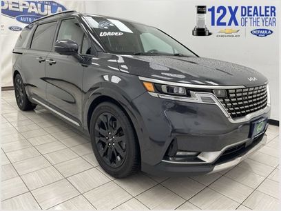 Used 2024 Kia Carnival SX Prestige