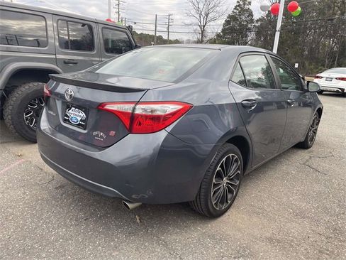 Used 2014 Toyota Corolla S image 6