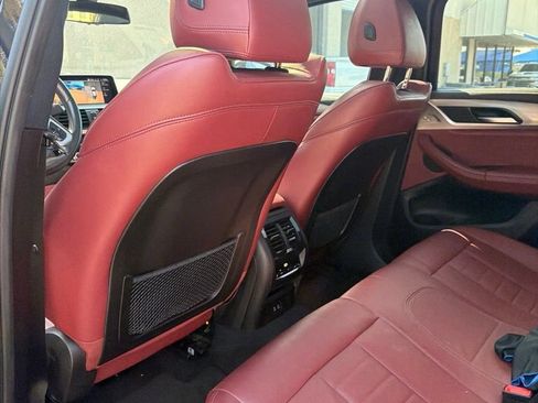Used 2020 BMW X4 M40i w/ Premium Package AWD/4WD image 5