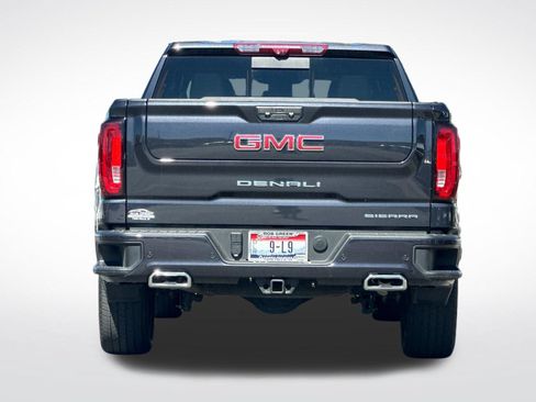 Used 2024 GMC Sierra 1500 Denali w/ Denali Reserve Package AWD/4WD image 4