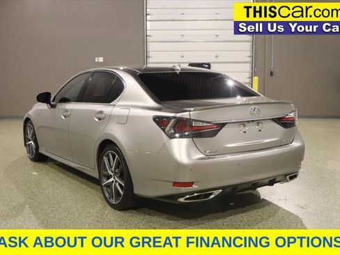 Used 2016 Lexus GS 350 F Sport w/ F Sport Package RWD image 6
