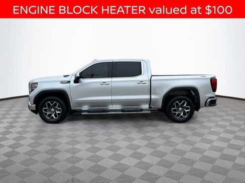 Used 2022 GMC Sierra 1500 SLT image 7