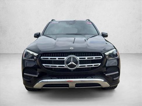Certified 2026 Mercedes-Benz GLE 350 4MATIC image 2