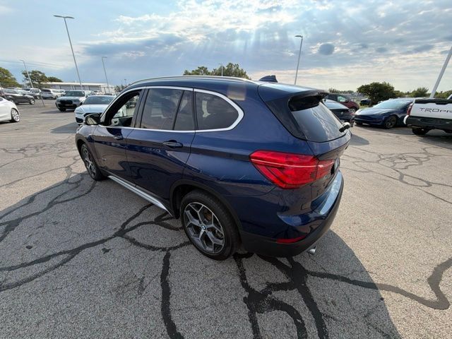 Used 2018 BMW X1 xDrive28i AWD/4WD image 7