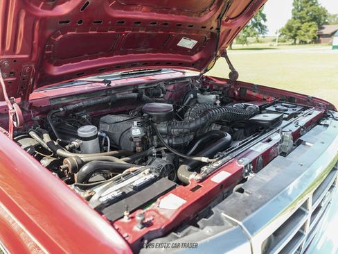Used 1994 Ford Bronco Eddie Bauer AWD/4WD image 17