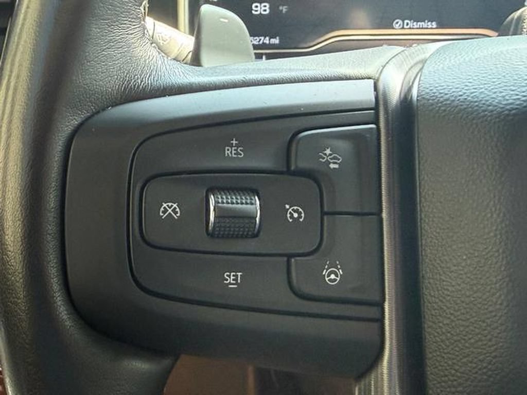 Used 2023 GMC Sierra 1500 Denali Ultimate AWD/4WD image 20