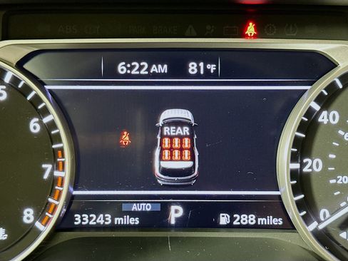 Used 2025 Nissan Pathfinder SV AWD/4WD image 19