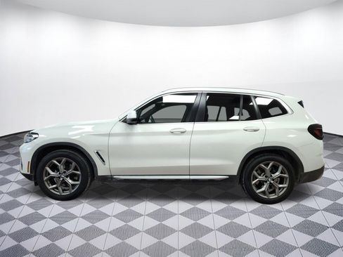 Used 2022 BMW X3 xDrive30i image 2