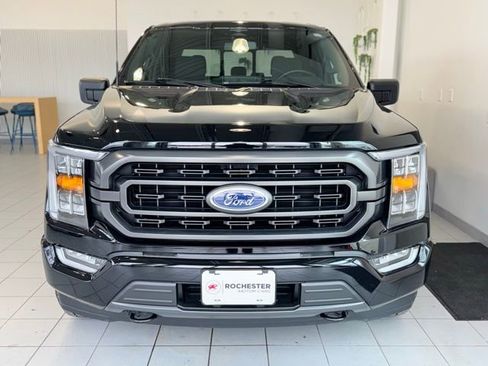 Used 2023 Ford F150 XLT w/ Equipment Group 302A High image 32