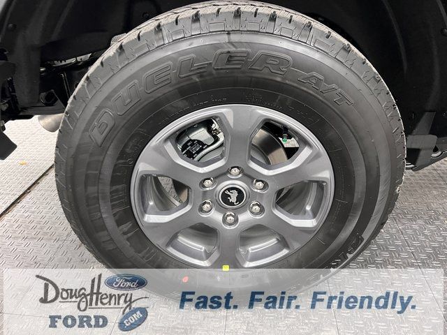 New 2025 Ford Bronco Big Bend AWD/4WD image 20