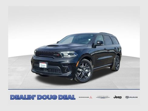 New 2026 Dodge Durango GT image 1