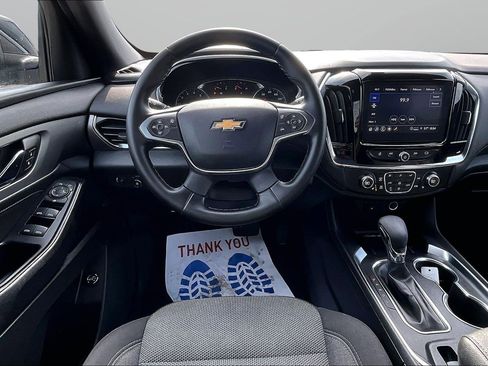 Used 2023 Chevrolet Traverse LT w/ LPO, Floor Liner Package AWD/4WD image 5