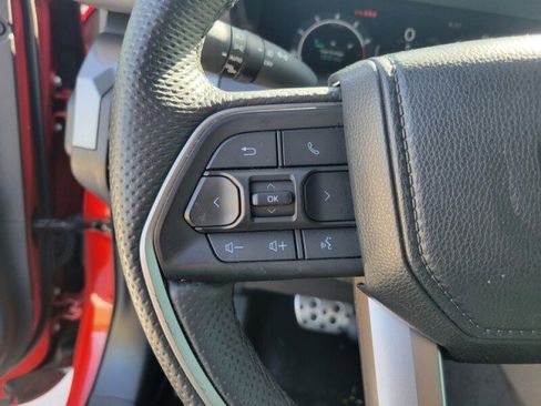 Used 2024 Toyota Tacoma TRD Sport w/ TRD Sport Premium Package AWD/4WD image 11