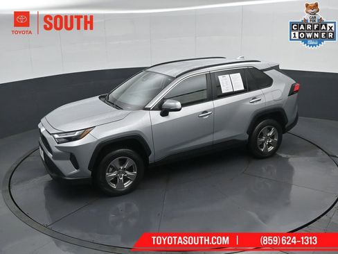 Used 2024 Toyota RAV4 XLE w/ Weather Package AWD/4WD image 48
