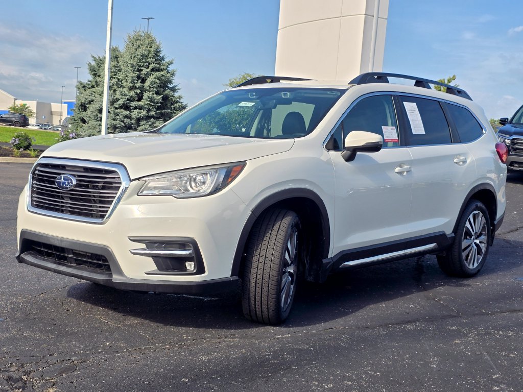 Used 2020 Subaru Ascent Limited w/ Popular Package #2A AWD/4WD image 4