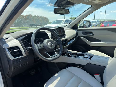 Certified 2023 Nissan Rogue SL w/ SL Premium Package AWD/4WD image 10