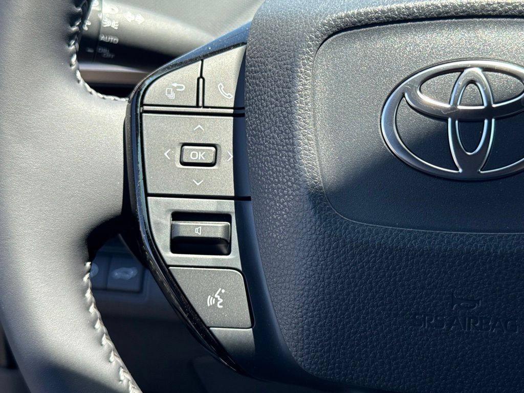 New 2026 Toyota bZ FWD image 25