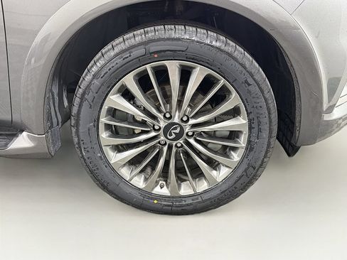 Used 2021 INFINITI QX80 Sensory w/ Cargo Package AWD/4WD image 37