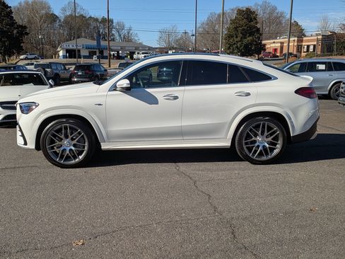 Certified 2024 Mercedes-Benz GLE 53 AMG 4MATIC Coupe image 6