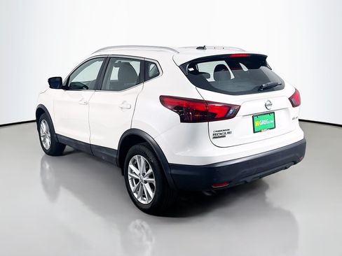 Used 2017 Nissan Rogue Sport SV AWD/4WD image 7