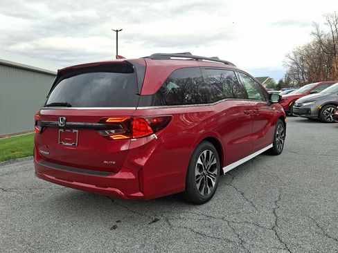 New 2026 Honda Odyssey Elite image 6