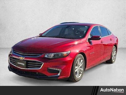 Used 2016 Chevrolet Malibu LT w/ Leather Package