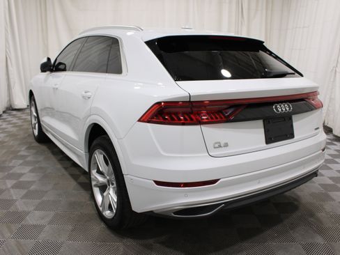 Used 2023 Audi Q8 Premium w/ Convenience Package AWD/4WD image 20