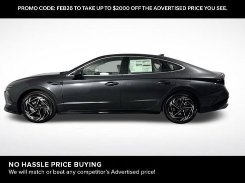 New 2026 Hyundai Sonata SEL image 5