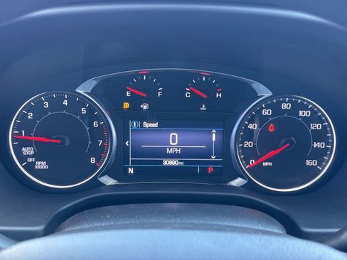 Used 2023 GMC Acadia SLE w/ Elevation Edition image 21