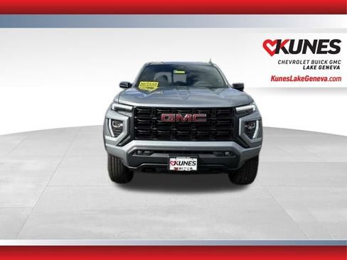 New 2026 GMC Canyon Elevation w/ Convenience Package image 10