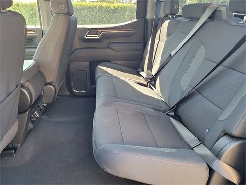 New 2026 Chevrolet Silverado 1500 LT w/ Z71 Off-Road Package image 6