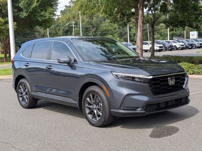 New 2026 Honda CR-V EX-L