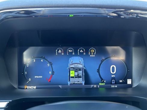 New 2025 Ford F150 Lariat w/ Equipment Group 501A Mid image 13