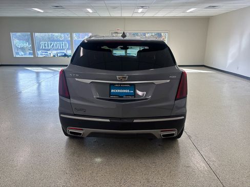 Used 2020 Cadillac XT5 Premium Luxury image 6