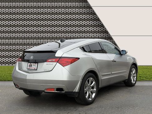 Used 2010 Acura ZDX w/ Advance Package image 8
