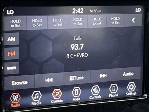 Used 2019 Jeep Compass Latitude AWD/4WD image 11